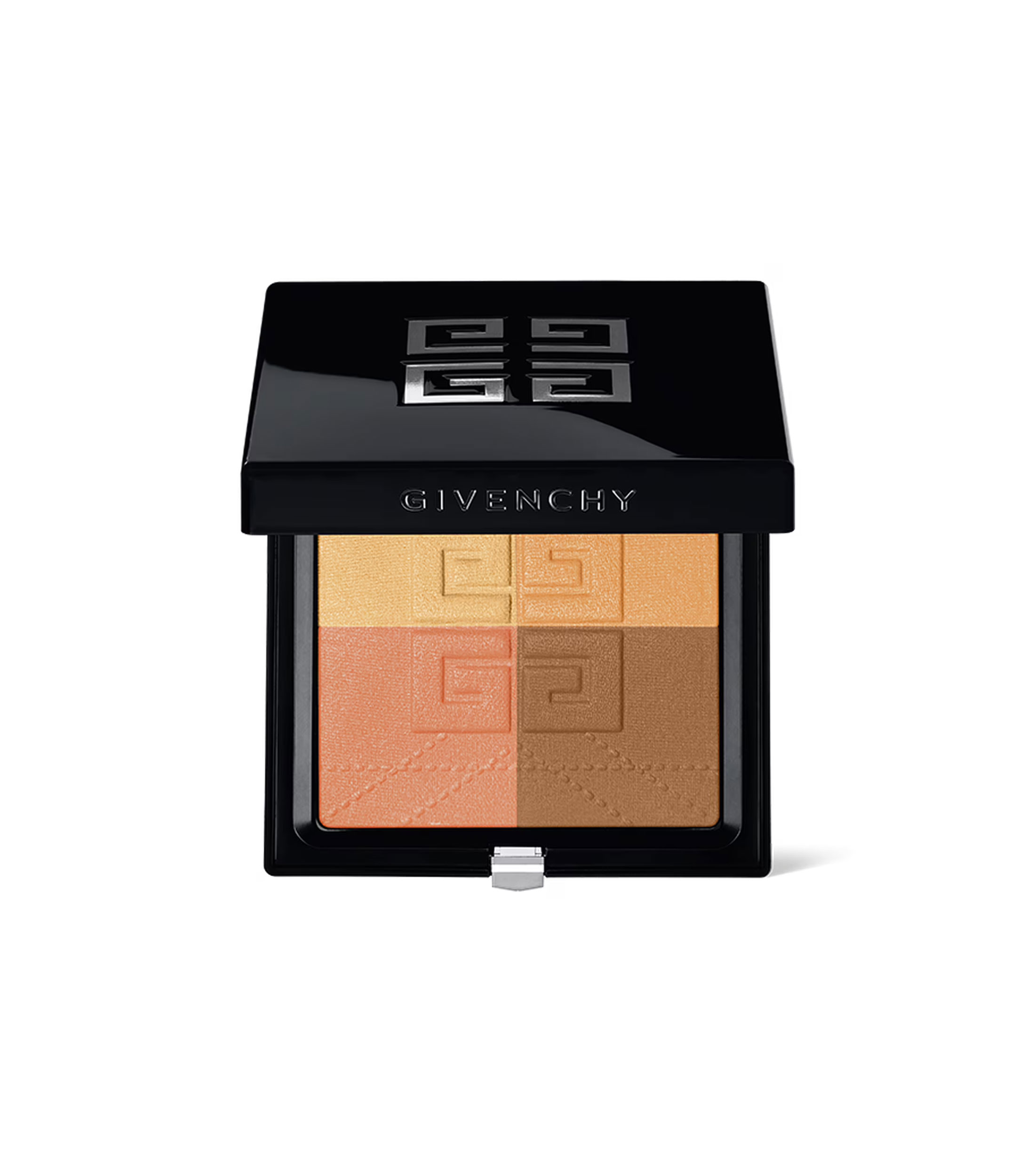 Polvo compacto 4-Color Pressed, 7 g